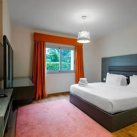 Vesta - Cairo Festival City Residence-2